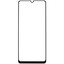 Защитное стекло Aceline для экрана Samsung Galaxy A33 5G [2.5D, олеофобное покрытие, цвет рамки - черный, в комплекте: 1 шт]