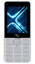 Сотовый телефон Itel it5630 2.8" Silver GSM/2SIM/320x240/microSD/BT/Фонарик/Cam0,08/4000mAh