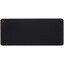 Коврик ARDOR GAMING JR-XL Jacquard Black (XL) черный [жаккард, 900 мм x 400 мм x 4 мм, рисунок - однотонный]