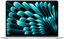 13.6" Ноутбук Apple MacBook Air M4 серебристый [английская/русская раскладка, 2560x1664, IPS, Apple M4 10-core, ядра: 4 +  6, RAM 24 ГБ, SSD 512 ГБ, Apple M4 10-core, macOS]