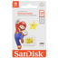 Карта памяти SanDisk for Nintendo Switch microSDXC 256 ГБ [SDSQXAO-256G-GN3ZN] [UHS Class 3, запись - 90 Мбайт/сек, чтение - 100 Мбайт/сек]