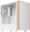 Корпус ARDOR GAMING Element WL4  белый [Mid-Tower, Micro-ATX, Mini-ITX, Standard-ATX, USB 3.2 Gen 1 Type-A, USB 3.2 Gen 1 Type-C, 4 x 140 мм]