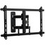 Кронштейн для ТВ DEXP Mount LI80-45 черный [для 37"-80", наклон вверх 5° наклон вниз 10°, поворот 180°, до 50 кг, до 590 мм от стены/потолка]