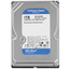 1 ТБ Жесткий диск WD Blue [WD10EARZ] [SATA III, 6 Гбит/с, 5400 об/мин, кэш память - 64 МБ]