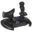 Джойстик ThrustMaster T-Flight Hotas 4 official EMEA черный [проводной, PC, PS4, USB Type-A, кнопок - 12 шт, осей - 5]