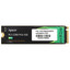 2000 ГБ M.2 NVMe накопитель Apacer AS2280F4 [AP2TBAS2280F4-1] [PCIe 5.0 x4, чтение - 12000 Мбайт/сек, запись - 11800 Мбайт/сек, NVM Express, TBW - 1400 ТБ]