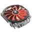 Кулер для процессора Thermalright AXP-200R [AXP-200-R] черный [вентилятор - 140 x 140 мм, до 1300 об/мин, основание - медь, теплотрубки - 6 x 6 мм, 30.6 дБ, 4 pin]