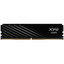 Оперативная память ADATA XPG Lancer [AX5U5600C468G-SLABBK] 8 ГБ [DDR5, 8 ГБx1 шт, 5600 МГц, 46(CL)-45-45]