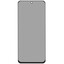 Защитное стекло BoraSCO для экрана Tecno SPARK 30 Pro [2.5D, олеофобное покрытие, 0.26 мм, цвет рамки - черный, в комплекте: 1 шт]