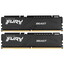 Оперативная память Kingston Fury Beast Black AMD [KF560C36BBEK2-64] 64 ГБ [DDR5, 32 ГБx2 шт, 6000 МГц, 36(CL)-38-38]