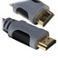 Кабель  DEXP HDMI - HDMI, 2 м [вилка - вилка, длина - 2 м, 3840x2160, 30 Гц]