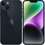 6.7" Смартфон Apple iPhone 14 Plus 256 ГБ черный [ядер - 6x(3.23 ГГц), 6 ГБ, 1 SIM, Super Retina XDR, 2778x1284, камера 12+12 Мп, NFC, 5G, 4G, GPS, 4323 мА*ч]