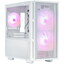 Корпус DEEPCOOL CH360 [R-CH360-WHAPE3-G-1] белый [Mini-Tower, Micro-ATX, Mini-ITX, USB 3.2 Gen 1 Type-A, USB 3.2 Gen 1 Type-C, ARGB вентиляторы, 1 x 120 мм, 2 x 140 мм]