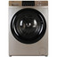 Стиральная машина Haier HW70-BP12959G золотистый [стирка - 7 кг, фронтальная загрузка, отжим - 1200 об/мин, программ - 11, дозагрузка белья, пар, 52 дБ, 59.5 см x 85 см x 38 см - 44.4 см]