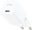 Сетевое зарядное устройство TTEC SmartCharger GAN белый [мощность - 30 Вт, 3 А, до 20 В, USB Type-C, PD, PPS, QC]