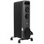 Масляный обогреватель Centek CT-6232-7 серый [1500 Вт, площадь - 20 м², термостат]