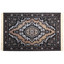 Коврик DEXP Carpet beige (L) разноцветный [полиэстер, 450 мм x 300 мм x 4 мм, рисунок - абстракция]