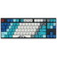 Клавиатура  проводная Varmilo VPM87 Summit R1 [механическая, Varmilo EC V2 Sakura, клавиш - 87, USB Type-A, цвет голубой]
