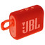 Портативная колонка JBL GO 3, красный [Bluetooth, 540 мА*ч, время работы - до 5 ч]