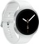 Смарт-часы Samsung Galaxy Watch8 44 mm LTE [корпус - серебристый, ремешок - белый, 1.47", Super AMOLED, 480x480, IP68, Bluetooth, NFC, Wi-Fi, для Android 12.0 и выше]