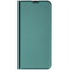 Чехол-книжка  Aceline Kors для Samsung Galaxy A17 зеленый [ПУ, ТПУ, карман для карт, подставка]