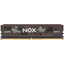 Оперативная память Apacer NOX [AH5U32G52C522MBAA-1] 32 ГБ [DDR5, 32 ГБx1 шт, 5200 МГц, 40(CL)-40-40-80]