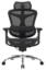 Компьютерное кресло Sihoo C100-B101 черный [сетка, до 100 кг, подголовник, подлокотники - 4D]