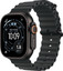 Смарт-часы Apple Watch Ultra 3 49 mm [корпус - черный, ремешок - черный, 1.98", OLED, 514x422, IP6X, Bluetooth, NFC, Wi-Fi, для iOS 26 и выше]