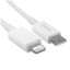 Кабель Baseus Lightning 8-pin - USB Type-C белый [USB 2.0, форма - круглая, оплетка - TPE, 3 А, 20 Вт, 1 шт]