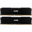 Оперативная память ADATA XPG GAMMIX D20 [AX4U32008G16A-DCBK20] 16 ГБ [DDR4, 8 ГБx2 шт, 3200 МГц, 16(CL)-20-20]