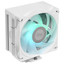 Кулер для процессора PCCooler RT500 TC ARGB WH  белый [вентилятор - 120 x 120 мм, до 2200 об/мин, основание - алюминий/медь, теплотрубки - 5 x 6 мм, 34.9 дБ, 4 pin, 245 Вт, подсветка - ARGB]