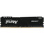 Оперативная память Kingston FURY Beast Black [KF432C16BB1/16] 16 ГБ [DDR4, 16 ГБx1 шт, 3200 МГц, 16(CL)-18-18]