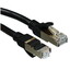 Патч-корд Ugreen NW107 [круглый, F/FTP, RJ-45, Cat. 7, длина - 15 м, внешняя изоляция - PVC (ПВХ)]