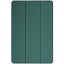 Чехол-книжка  BoraSCO для HONOR Pad X8a/ X8b зеленый [поликарбонат, полиуретан, термопластичный полиуретан, застежка - магнит, подставка, автоблокировка экрана]