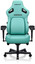 Компьютерное кресло Anda Seat Kaiser 4 XL бирюзовый [экокожа, до 180 кг, подголовник, подлокотники - 5D]