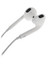 Проводные наушники Apple EarPods (Lightning)  белый 2016 [вкладыши, проводной, кабель - 1.2 м, 20 Гц - 20000 Гц, 16Ω]