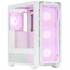 Корпус Cougar MX600 RGB [3857C90.0018] белый [Full-Tower, E-ATX, Micro-ATX, Mini-ITX, SSI-CEB, USB 3.2 Gen 1 Type-A, USB 3.2 Gen 2 Type-C, ARGB вентиляторы, 1 x 120 мм, 3 x 140 мм]