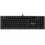 Клавиатура  проводная A4Tech Bloody B820R Blue S цвет черный [оптомеханическая, A4Tech LK Light Strike Blue, клавиш - 104, USB Type-A]