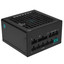 Блок питания DEEPCOOL GamerStorm PQ850G [R-PQ850G-FD0B-WGEU-V1] черный [850 Вт, 80+ Gold, APFC, 20+4 pin, 2 x 4+4 pin CPU, 9 SATA, 16 pin (12V-2x6), 3 x 6+2 pin PCI-E]
