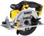 Пила дисковая DeWalt DCS391N XR FLEXVOLТ 18/54V [без ЗУ, без АКБ, Øдиска - 165 мм, 5150 об/мин, 460 Вт, глубина пропила - 55 мм, 2.9 кг]