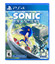 Игра Sonic Frontiers (PS4) [6+, ролевая, ролевая с открытым миром, ролевой экшн, экшн, дата выхода: 08.11.2022, язык озвучки: английский, стандартное издание]