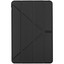 Чехол-книжка  Aceline Origami для Xiaomi Pad 6/ 6 Pro серый [полиуретан, термопластичный полиуретан, застежка - магнит, подставка, автоблокировка экрана]