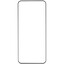 Защитное стекло LuxCase для экрана Tecno POVA 7 Pro 5G [2.5D, олеофобное покрытие, 0.33 мм, цвет рамки - черный, в комплекте: 1 шт]