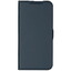 Чехол-книжка  DF Flip Case для HUAWEI Pura 70 синий [ПУ, ТПУ, карман для карт, подставка]