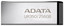 Память USB Flash 256 ГБ Adata UR350 [UR350-256G-RSR/BK] [USB 3.2 Gen 1/USB Type-A, до 100 Мбайт/сек, монолит, металл]