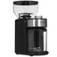 Кофемолка электрическая CASO Barista Crema черный [жернова, 150 Вт, вместимость - 300 г]