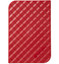 1 ТБ Внешний HDD Verbatim Store'n'Go [53203] [2.5", USB 3.2 Gen 1 Type-A, красный]