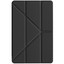 Чехол-книжка  Aceline Origami для Xiaomi REDMI Pad 2 черный [полиуретан, термопластичный полиуретан, застежка - магнит, подставка, автоблокировка экрана]