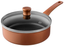Сотейник Tefal Performa 04190224 [24 см, алюминий, антипригарное покрытие, индукция, цвет - коричневый]