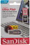 Память USB Flash 32 ГБ SanDisk Ultra Flair [SDCZ73-032G-G46] [USB 3.2 Gen 1/USB Type-A, до 150 Мбайт/сек, монолит, металл, пластик]